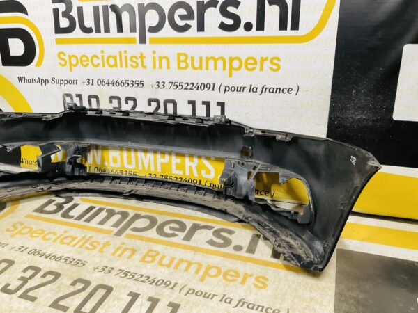 BUMPER Volkswagen Polo 6C 2013-2017  VOORBUMPER 1-C9-12119z