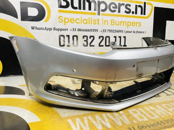 BUMPER Volkswagen Polo 6C 4xpdc 2013-2017  VOORBUMPER 1-C9-12122z
