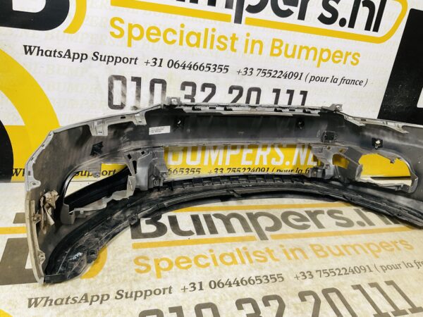 BUMPER Volkswagen Polo 6C 4xpdc 2013-2017  VOORBUMPER 1-C9-12122z