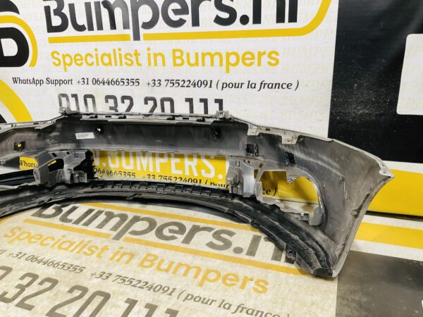 BUMPER Volkswagen Polo 6C 4xpdc 2013-2017  VOORBUMPER 1-C9-12122z