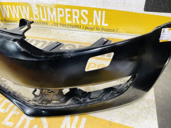 BUMPER Volkswagen Polo 6R kls 2007-2012 VOORBUMPER 1-C4-12125z
