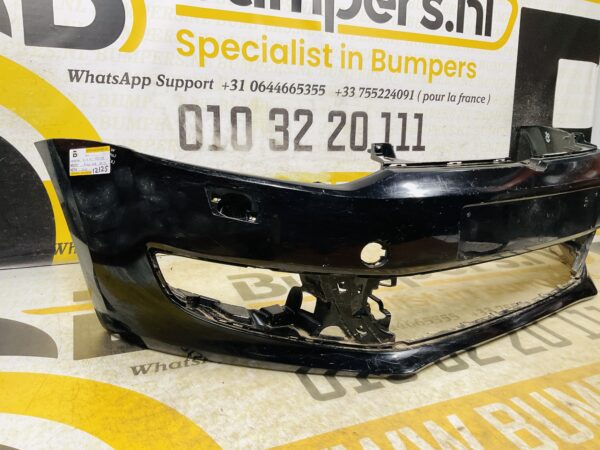 BUMPER Volkswagen Polo 6R kls 2007-2012 VOORBUMPER 1-C4-12125z