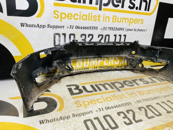 BUMPER Volkswagen Polo 6R kls 2007-2012 VOORBUMPER 1-C4-12125z
