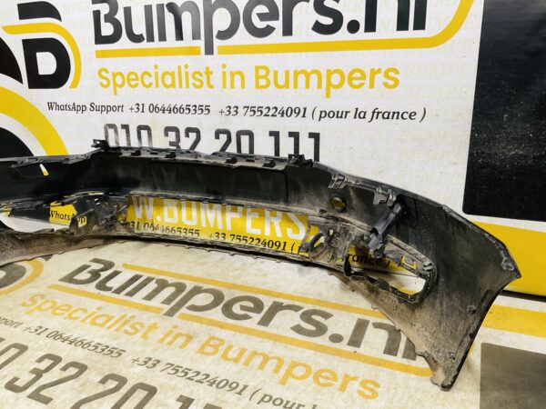 BUMPER Volkswagen Polo 6R kls 2007-2012 VOORBUMPER 1-C4-12125z