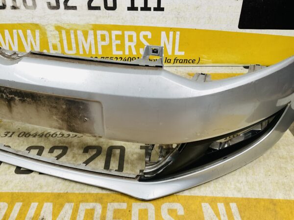 BUMPER Volkswagen Polo 6R 2007-2012 VOORBUMPER 1-C4-12126z