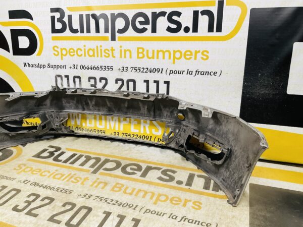BUMPER Volkswagen Polo 6R 2007-2012 VOORBUMPER 1-C4-12126z