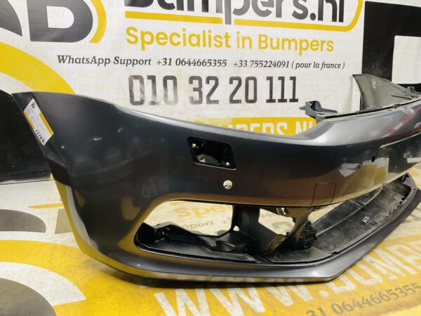 BUMPER Volkswagen Polo 6C kls 4xpdc 2013-2017  VOORBUMPER 1-C9-12127z