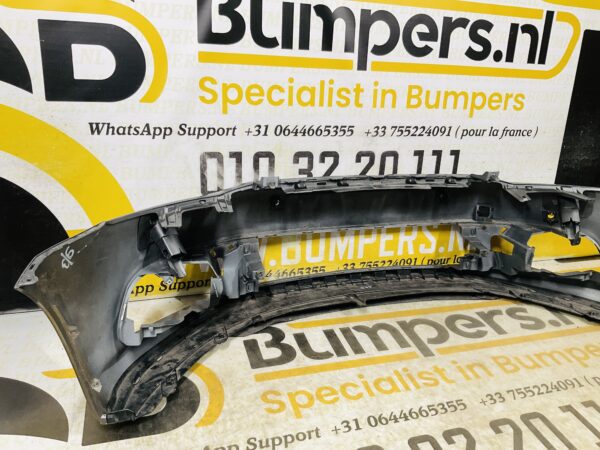 BUMPER Volkswagen Polo 6C kls 4xpdc 2013-2017  VOORBUMPER 1-C9-12127z
