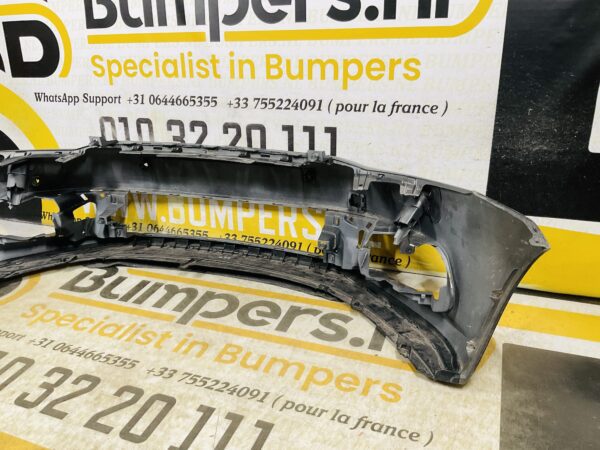 BUMPER Volkswagen Polo 6C kls 4xpdc 2013-2017  VOORBUMPER 1-C9-12127z