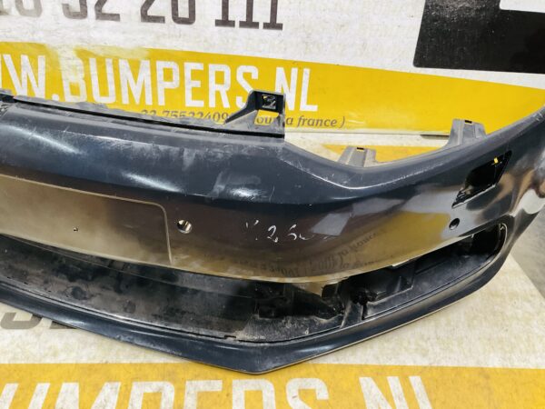 BUMPER Volkswagen Polo 6C kls 4xpdc 2013-2017 VOORBUMPER 1-C9-12128z