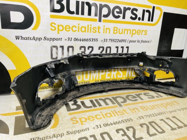 BUMPER Volkswagen Polo 6C kls 4xpdc 2013-2017 VOORBUMPER 1-C9-12128z