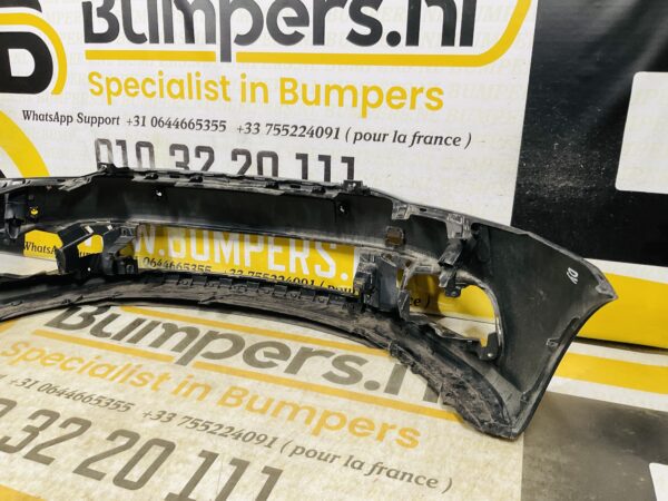 BUMPER Volkswagen Polo 6C kls 4xpdc 2013-2017 VOORBUMPER 1-C9-12128z