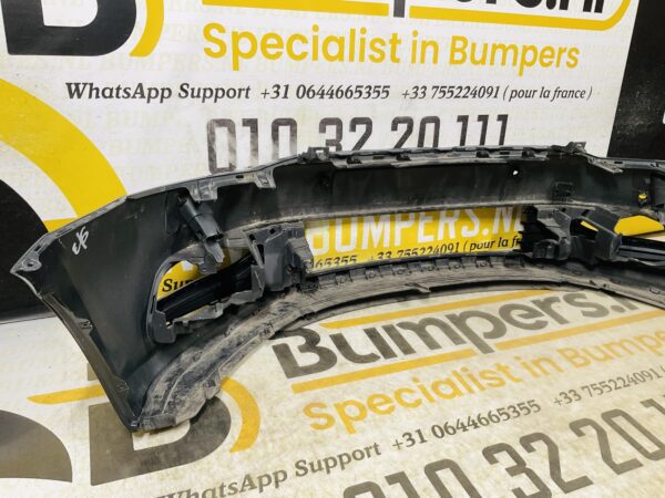BUMPER Volkswagen Polo 6C kls 4xpdc 2013-2017 VOORBUMPER 1-C9-12130z