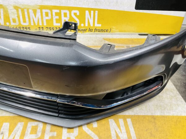 BUMPER Volkswagen Polo 6C 2013-2017 6C0807221 VOORBUMPER 1-C9-12131z