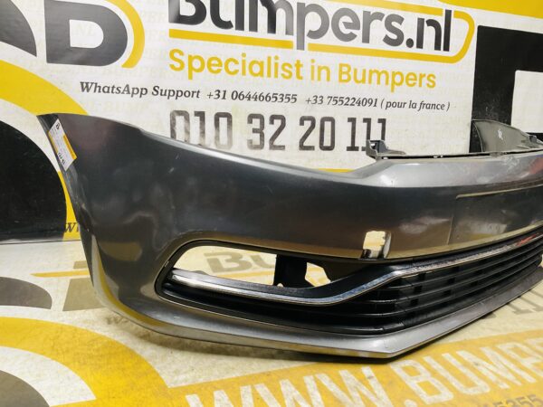 BUMPER Volkswagen Polo 6C 2013-2017 6C0807221 VOORBUMPER 1-C9-12131z