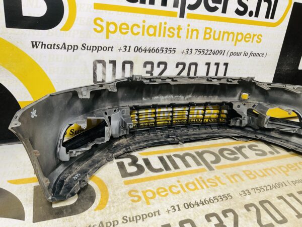 BUMPER Volkswagen Polo 6C 2013-2017 6C0807221 VOORBUMPER 1-C9-12131z
