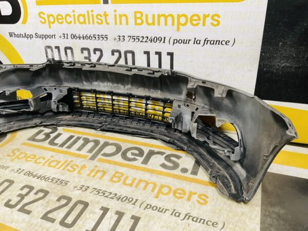 BUMPER Volkswagen Polo 6C 2013-2017 6C0807221 VOORBUMPER 1-C9-12131z