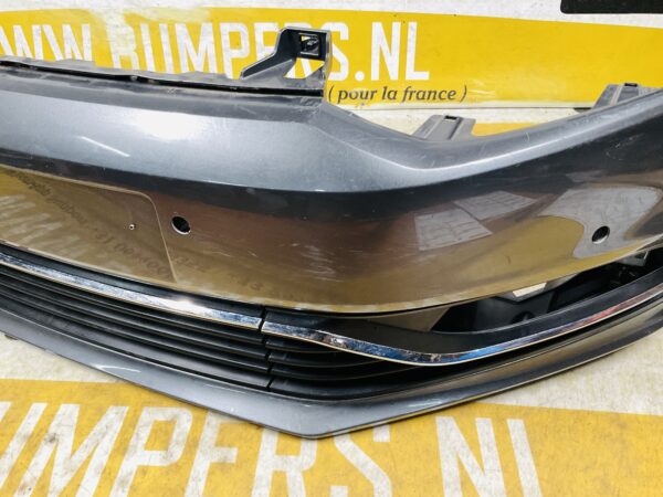 BUMPER Volkswagen Polo 6C 4xpdc 2013-2017 VOORBUMPER 1-C9-12132z