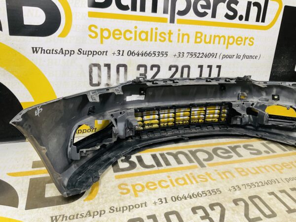 BUMPER Volkswagen Polo 6C 4xpdc 2013-2017 VOORBUMPER 1-C9-12132z