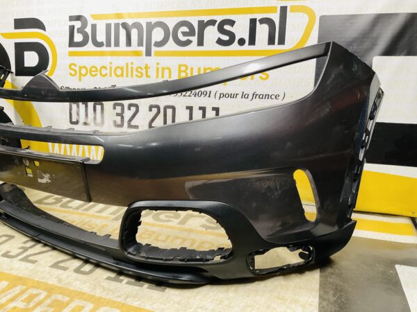 BUMPER Citroen C5 Aircross 2019-2023  VOORBUMPER 1-F5-12135z