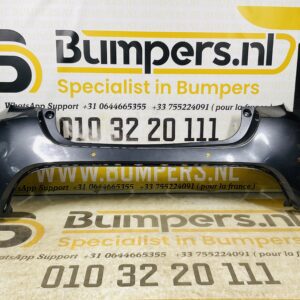 Bumper Toyota Yaris 4xpdc 2020-2024 52159-0DC60 Achterbumper 1-F6-12137