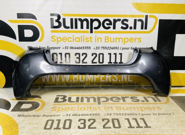 Bumper Toyota Yaris 4xpdc 2020-2024 52159-0DC60 Achterbumper 1-F6-12137