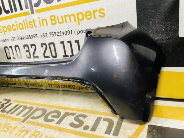 Bumper Toyota Yaris 4xpdc 2020-2024 52159-0DC60 Achterbumper 1-F6-12137