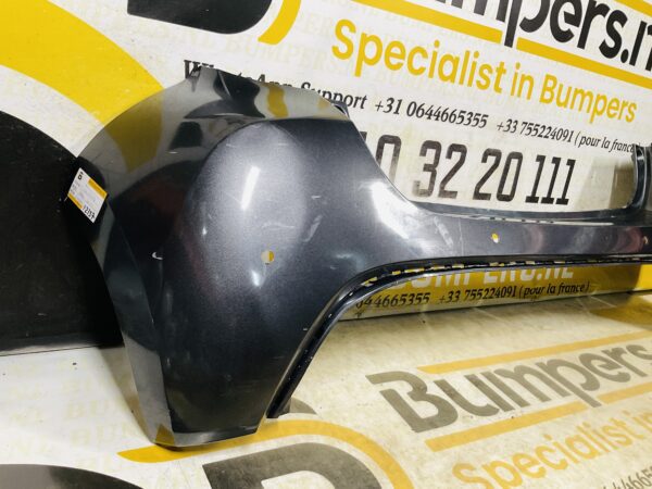 Bumper Toyota Yaris 4xpdc 2020-2024 52159-0DC60 Achterbumper 1-F6-12137