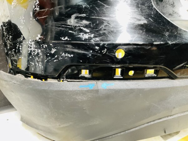 Bumper Audi Q2 Sline S-Line 4xpdc 2016-2020 Achterbumper 1-F8-12138