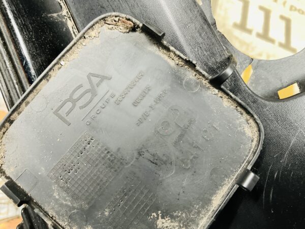 Bumper Citroen C4 4xpdc 9834703480 Achterbumper 1-F8-12139