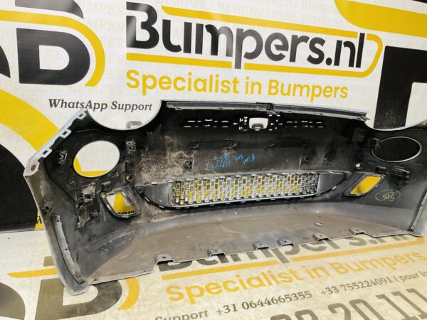 BUMPER Fiat 500 Electric 6xpdc 2023-2024 VOORBUMPER 2-B8-12140z