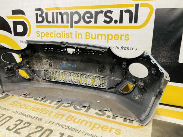 BUMPER Fiat 500 Electric 6xpdc 2023-2024 VOORBUMPER 2-B8-12140z