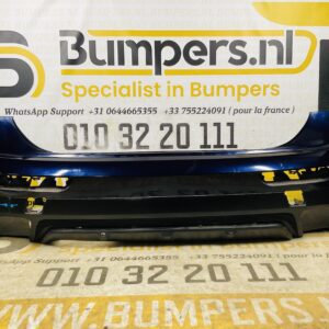 Bumper Citroen DS7 Crossback 6xpdc 9820508977 Achterbumper 1-F8-12142