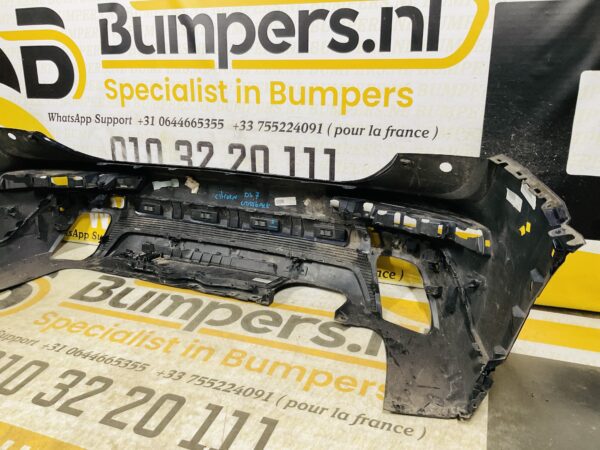 Bumper Citroen DS7 Crossback 6xpdc 9820508977 Achterbumper 1-F8-12142