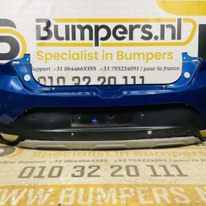 Bumper Renault Captur 4xpdc 2019-2024 850183490R Achterbumper 1-F7-12143