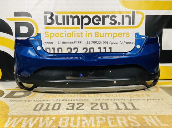 Bumper Renault Captur 4xpdc 2019-2024 850183490R Achterbumper 1-F7-12143
