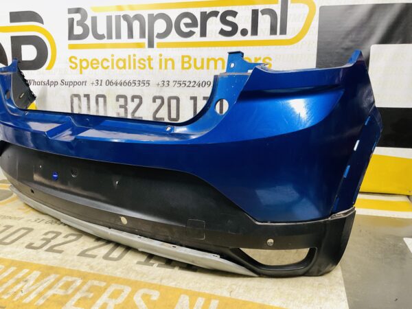 Bumper Renault Captur 4xpdc 2019-2024 850183490R Achterbumper 1-F7-12143