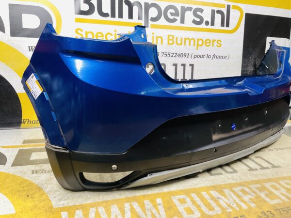 Bumper Renault Captur 4xpdc 2019-2024 850183490R Achterbumper 1-F7-12143