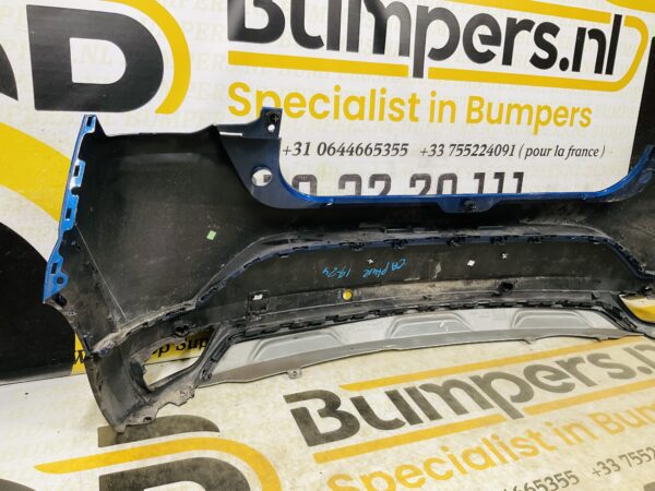 Bumper Renault Captur 4xpdc 2019-2024 850183490R Achterbumper 1-F7-12143