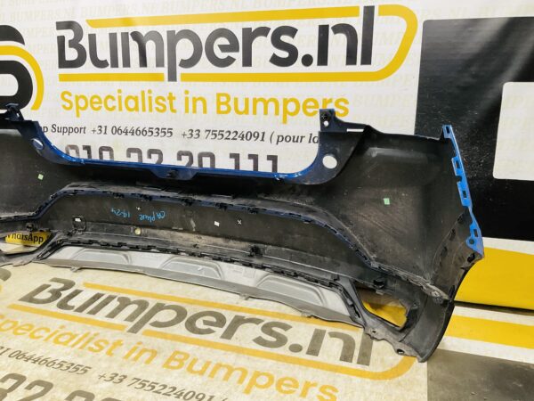 Bumper Renault Captur 4xpdc 2019-2024 850183490R Achterbumper 1-F7-12143
