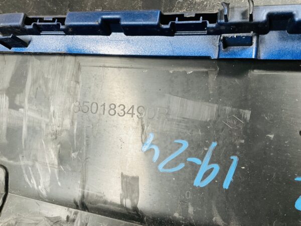 Bumper Renault Captur 4xpdc 2019-2024 850183490R Achterbumper 1-F7-12143