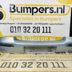 Bumper Toyota Yaris 1999-2005 52159-0D100 Achterbumper 1-F6-12144