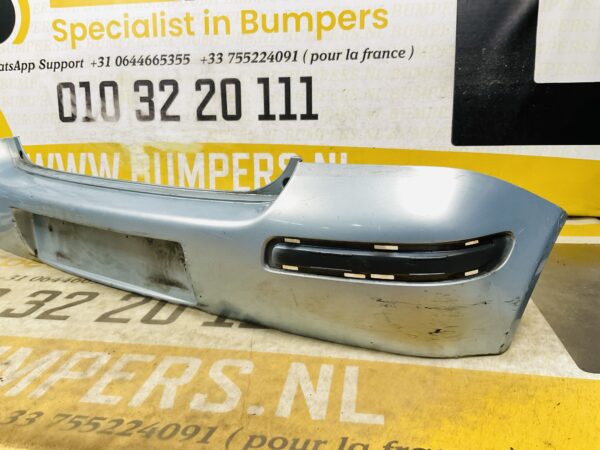 Bumper Toyota Yaris 1999-2005 52159-0D100 Achterbumper 1-F6-12144
