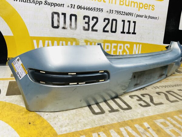 Bumper Toyota Yaris 1999-2005 52159-0D100 Achterbumper 1-F6-12144