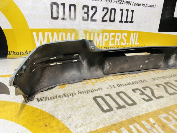 Bumper Toyota Yaris 1999-2005 52159-0D100 Achterbumper 1-F6-12144