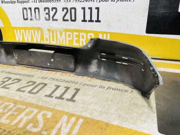 Bumper Toyota Yaris 1999-2005 52159-0D100 Achterbumper 1-F6-12144