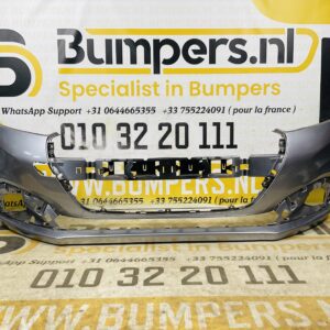 BUMPER Peugeot 208 Facelift 2016-2019 VOORBUMPER 2-J2-12147z