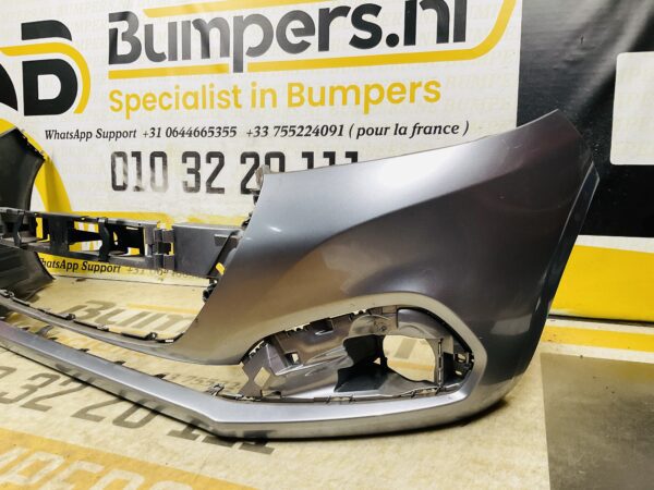 BUMPER Peugeot 208 Facelift 2016-2019 VOORBUMPER 2-J2-12147z