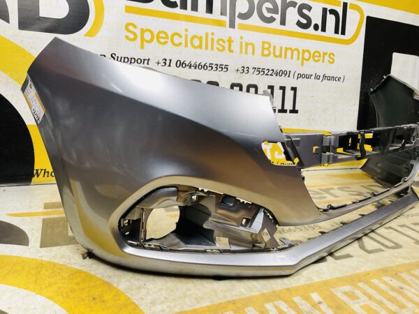 BUMPER Peugeot 208 Facelift 2016-2019 VOORBUMPER 2-J2-12147z