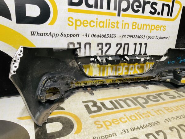 BUMPER Peugeot 208 Facelift 2016-2019 VOORBUMPER 2-J2-12147z